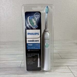 Philips Sonicare 1100 Daily Clean Electric Toothbrush Rechargeable Hx3411/05